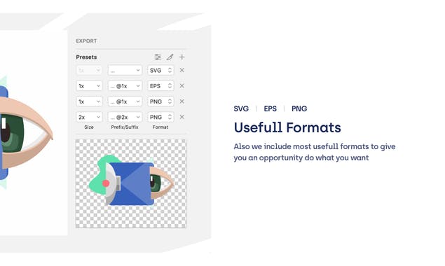 Self Space Illustrations