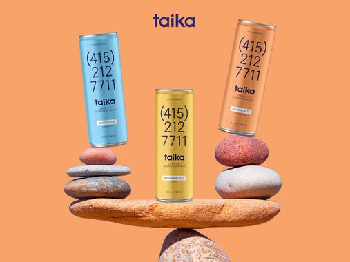 Taika Adaptogenic Coffee