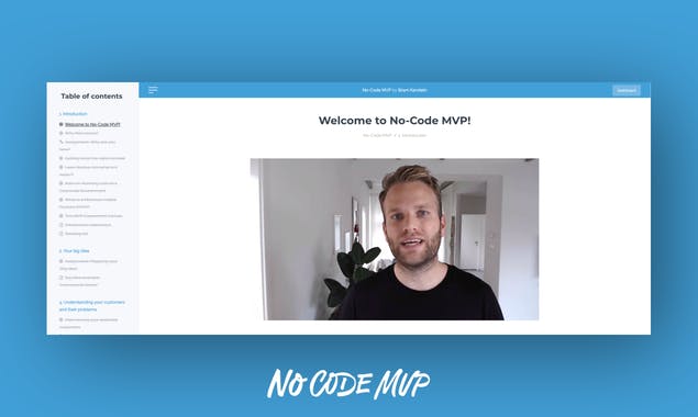 No-Code MVP