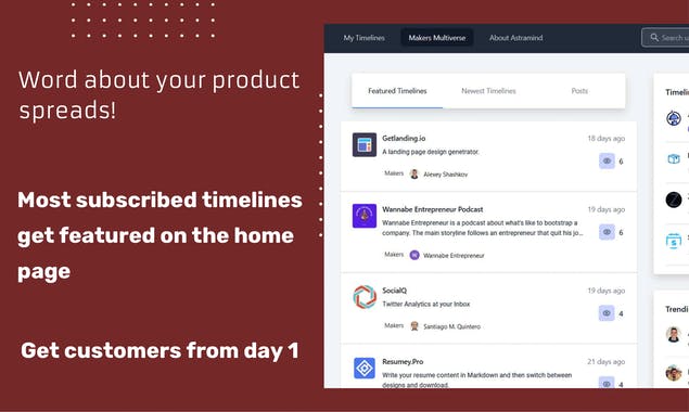 Astramind for Makers