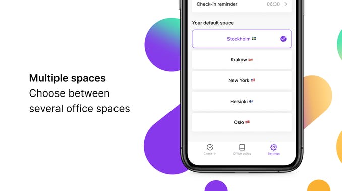 Spacetailor by Teamtailor
