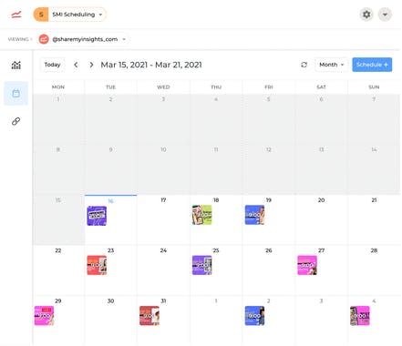 Instagram Scheduler