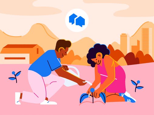 Facebook Neighborhoods 