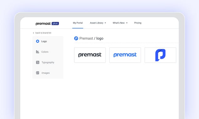 Brand Kit by Premast