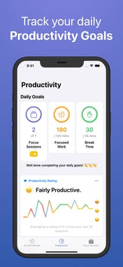 Focused Work - Focus Timer