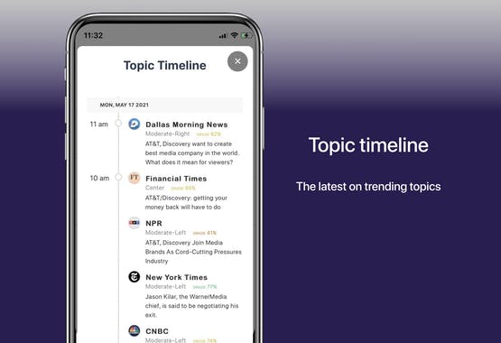 The Factual News App