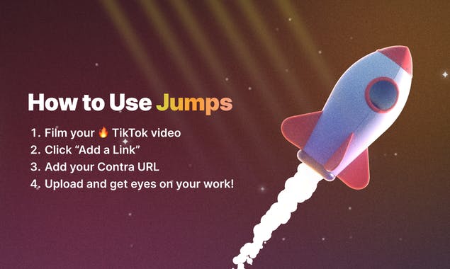 Contra x TikTok Jump