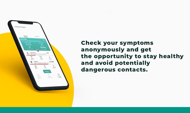 COVID-19 Contact Tracer