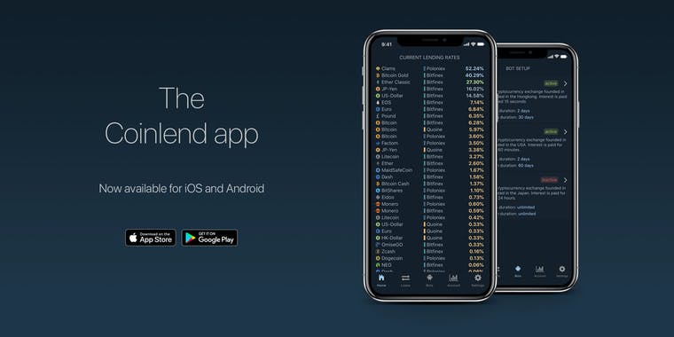 Coinlend