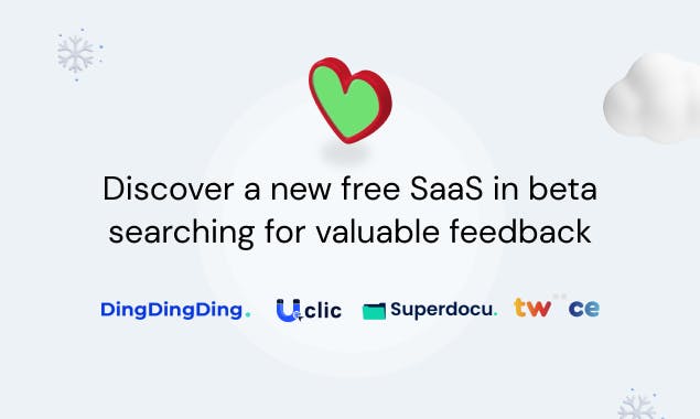 SaaS Advent Calendar 2020