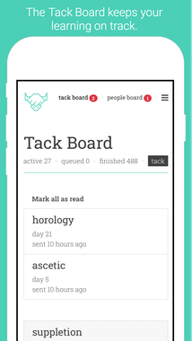 Yak Tack: Mobile App