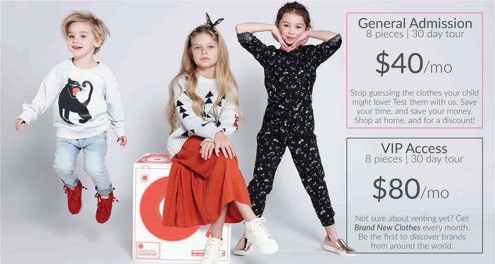 Everlasting Wardrobe