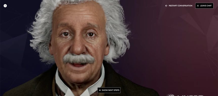 Digital Einstein