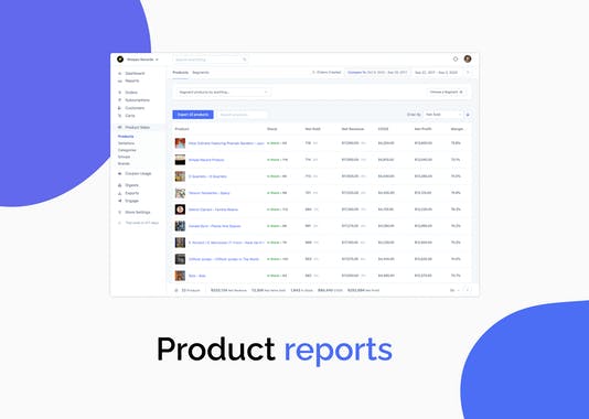 Metorik for Shopify