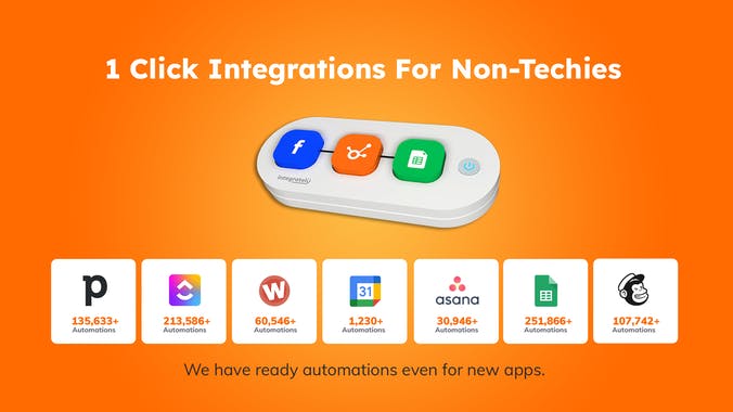 Integrately (Zapier Alternative)