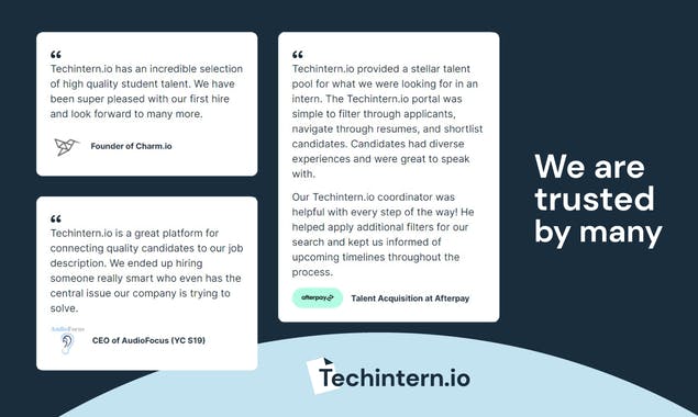 Techintern.io