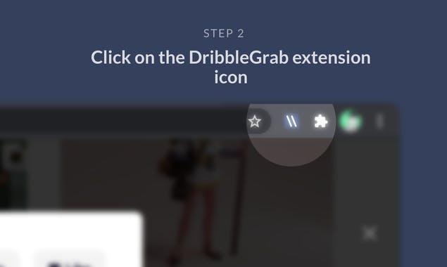 DribbbleGrab