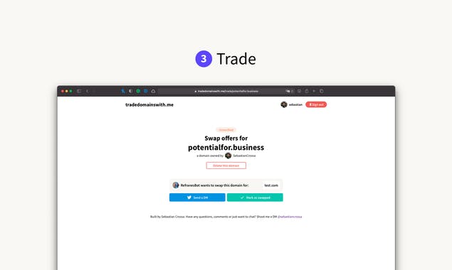 tradedomainswith.me