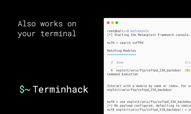 Terminhack