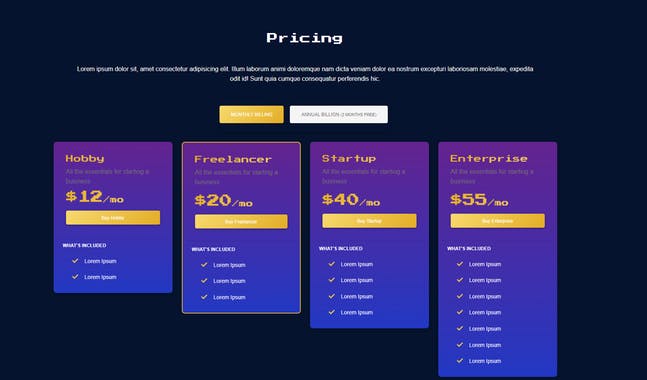 Cyber Monday Deals Generator