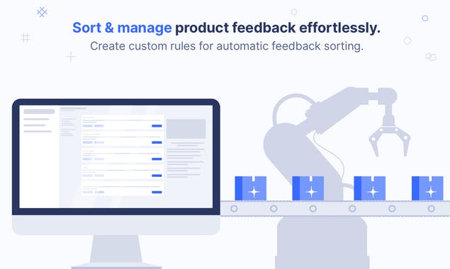 StoriesOnBoard Feedback Management