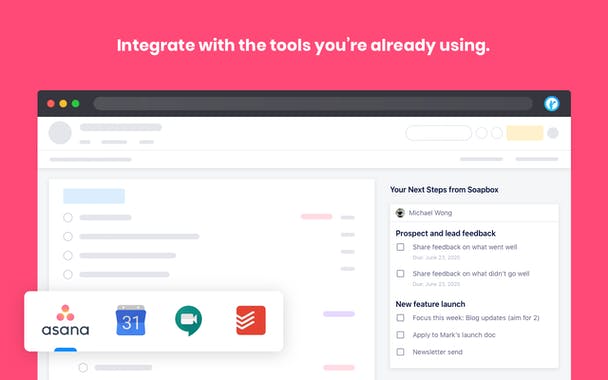 Hypercontext Chrome Extension