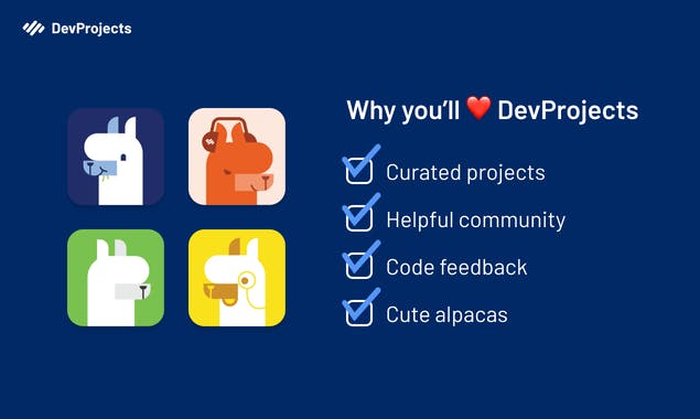 DevProjects by Codementor