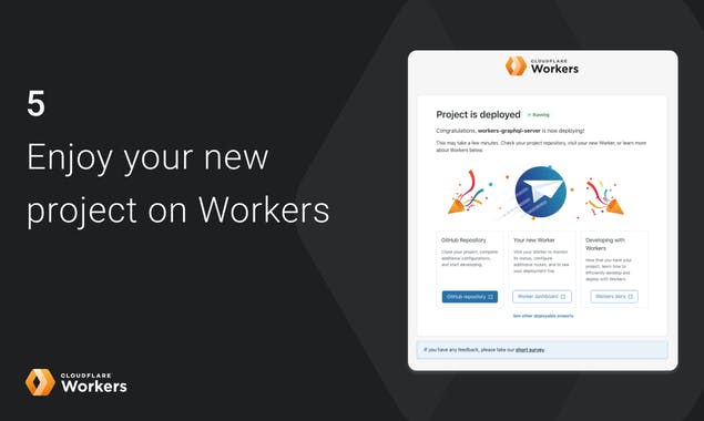 Deploy to Cloudflare Workers