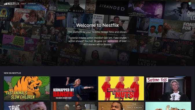 Nestflix
