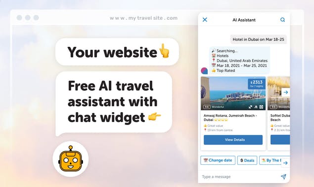 Eddy Travels AI Assistant