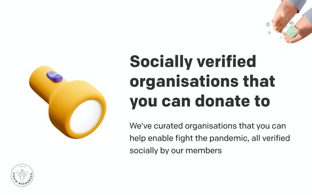 Donate to India's Covid Relief