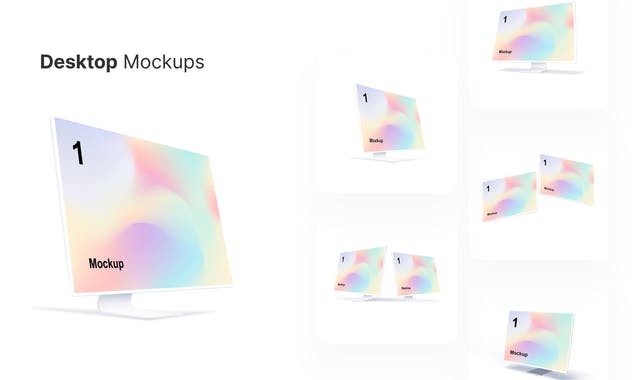 Mockup Generator by Pixeltrue
