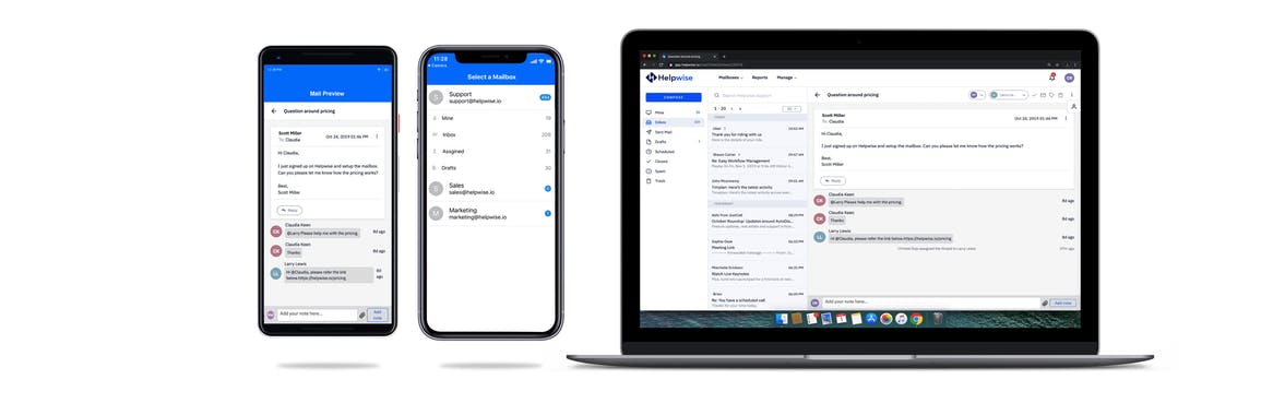 Helpwise For Android