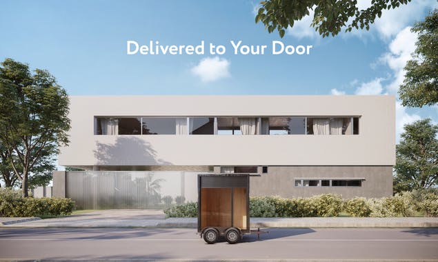 Dwellito Mini-Office