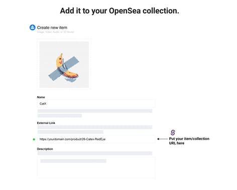 NFTs Exhibition by Selldone