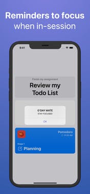 Focused Work - Focus Timer