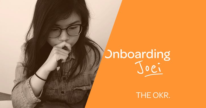 Onboarding Joei
