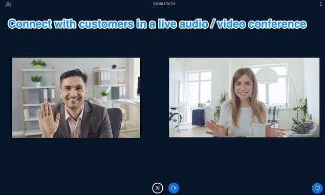 InstaConnect Live Video Sales